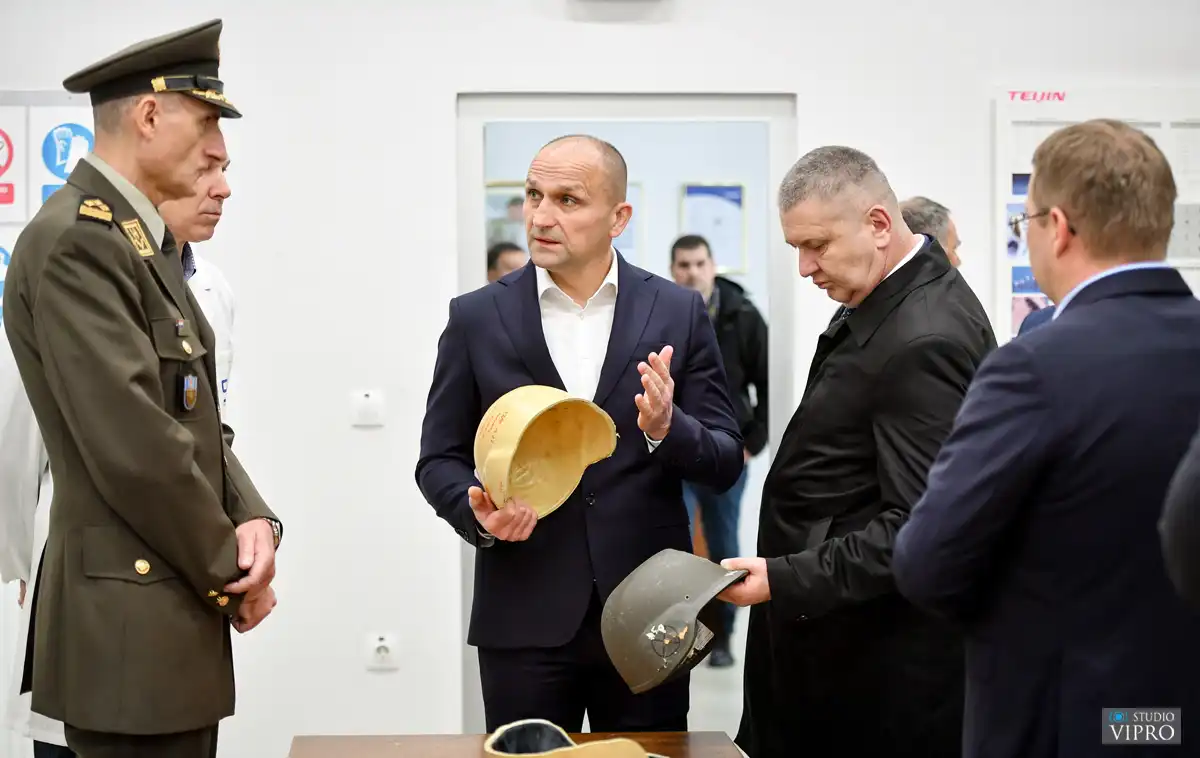 ministar obrane Ivan Anušić u Prelogu (14)