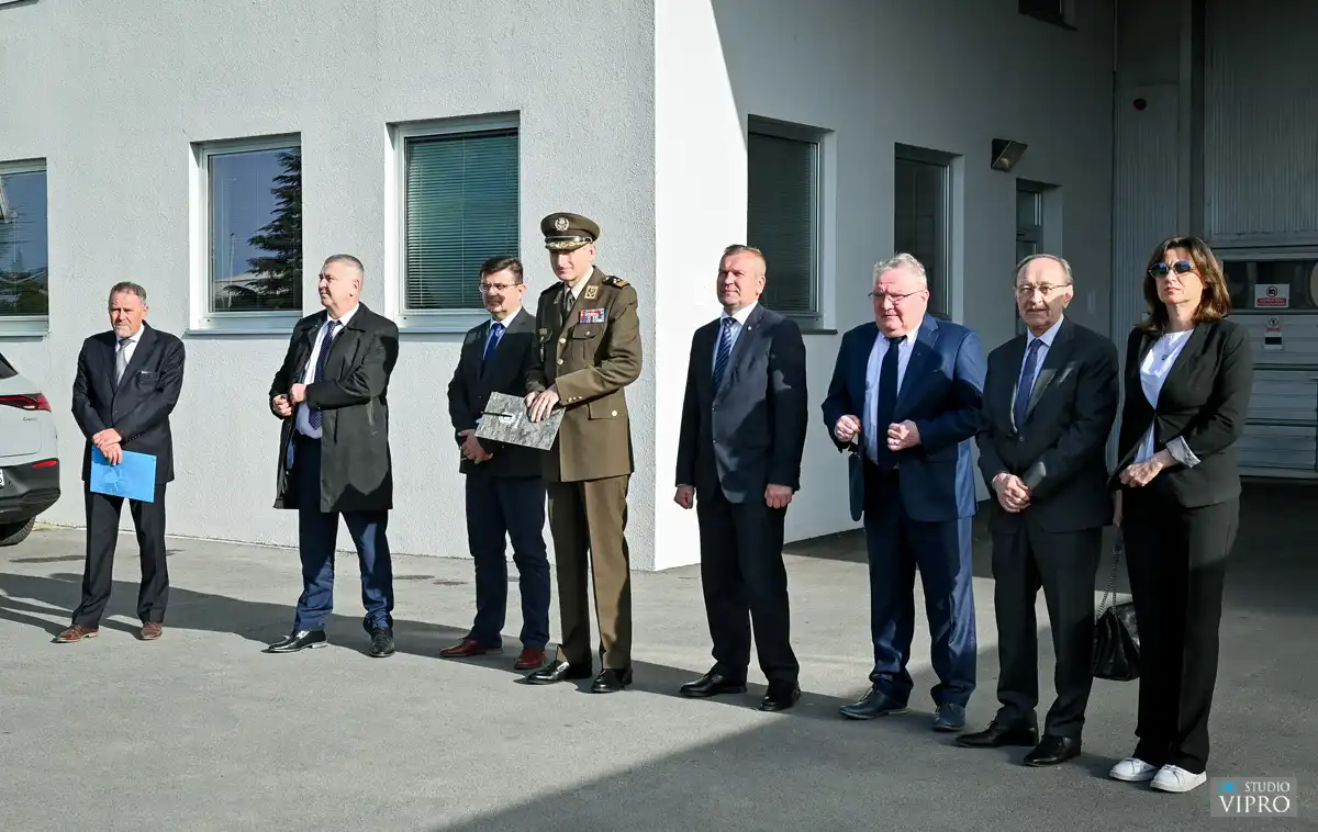 ministar obrane Ivan Anušić u Prelogu (2)