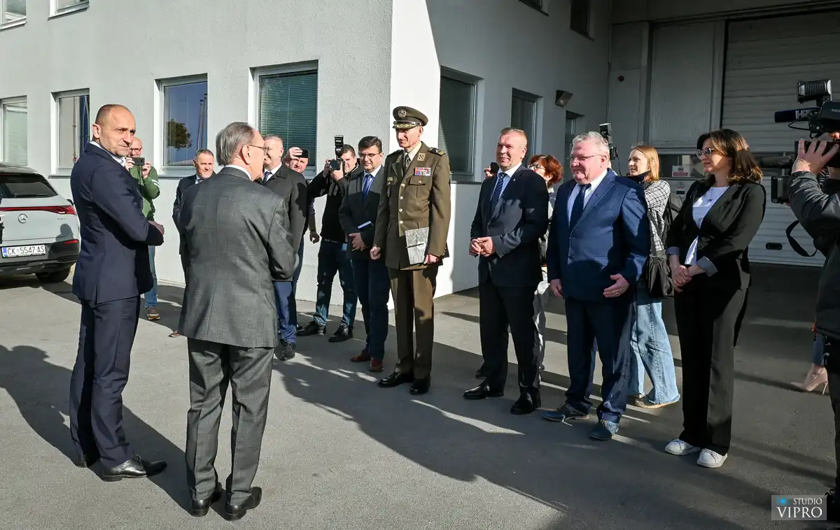 ministar obrane Ivan Anušić u Prelogu (4)