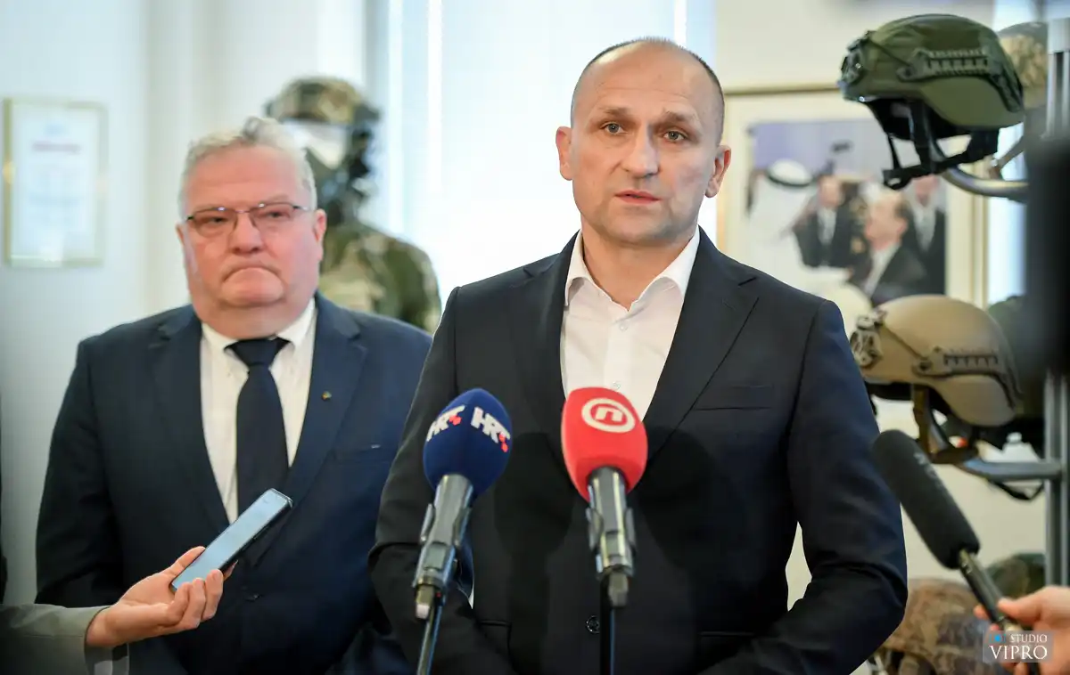 ministar obrane Ivan Anušić u Prelogu (9)