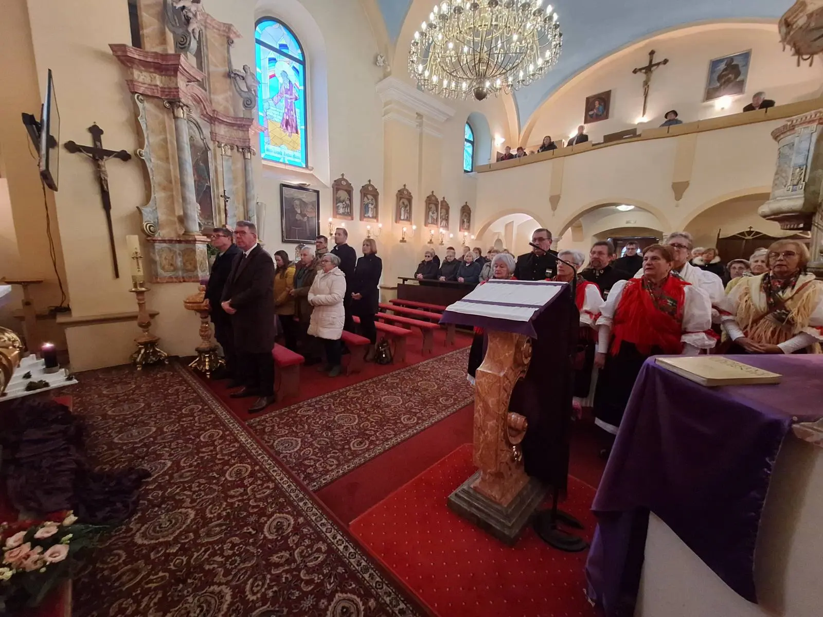 misa, blagdan sv. barbare (1) misa, blagdan sv. barbare (1)