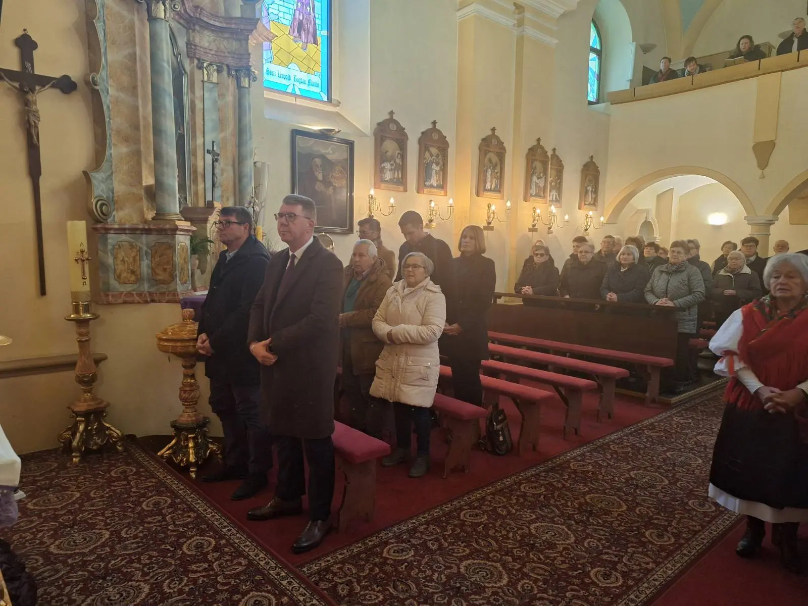 misa, blagdan sv. barbare (6) misa, blagdan sv. barbare (6)