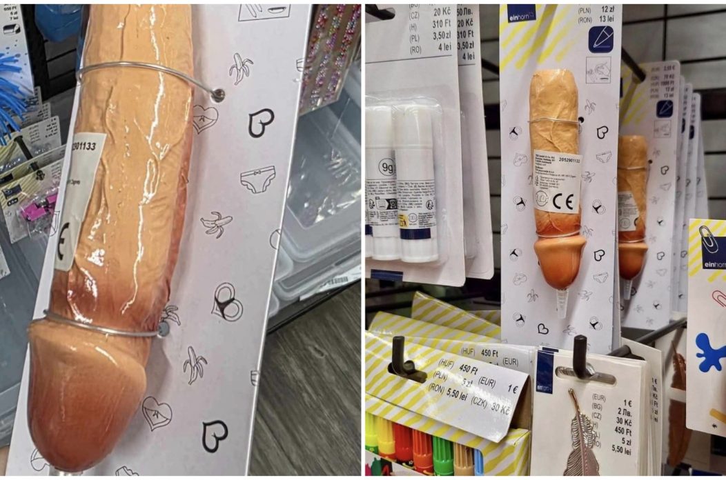 MREŽE GORE Olovke u obliku penisa prodaju se kao školski pribor -  eMedjimurje.hr