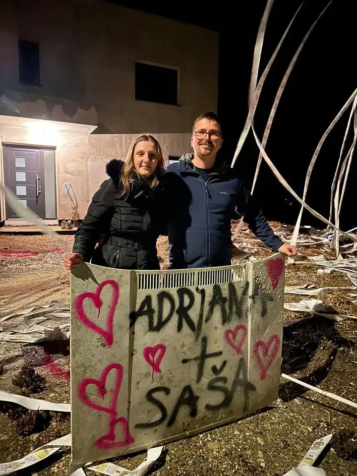 mladenci, adriana i saša (6) mladenci, adriana i saša (6)