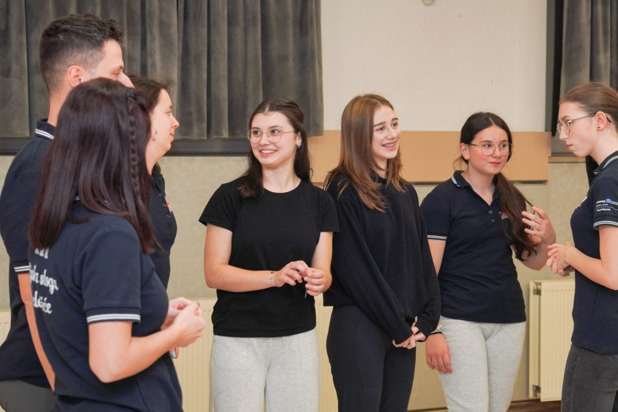 mladi folkloraši KUU Seljačka sloga Nedelišće (2)