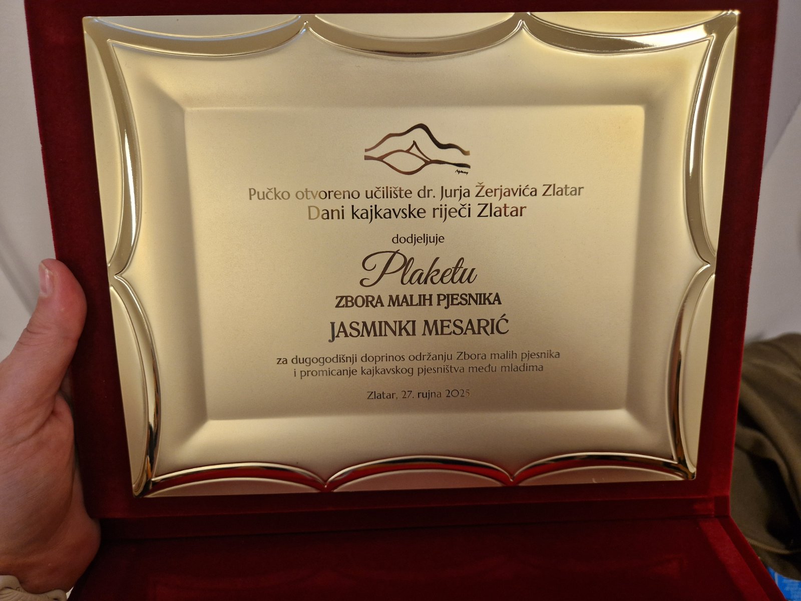 mladi pjesnici Zlatar, Zbor malih pjesnika (3)