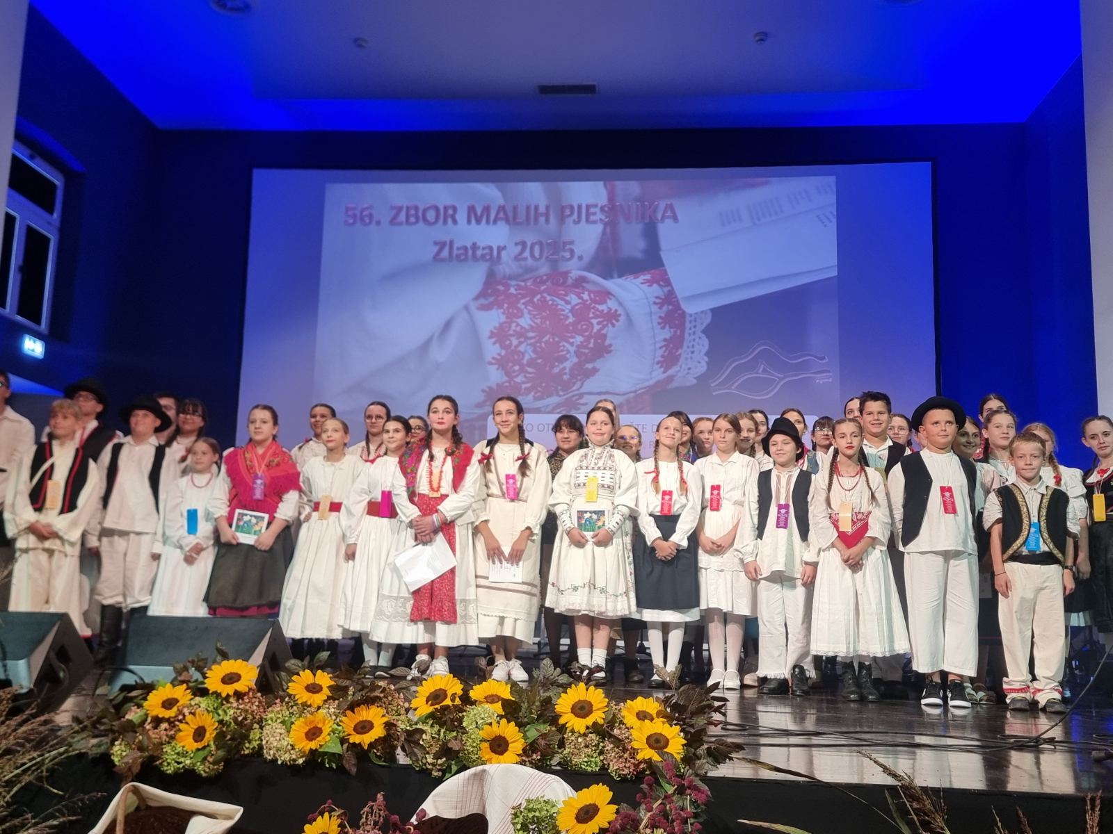 mladi pjesnici Zlatar, Zbor malih pjesnika (6)