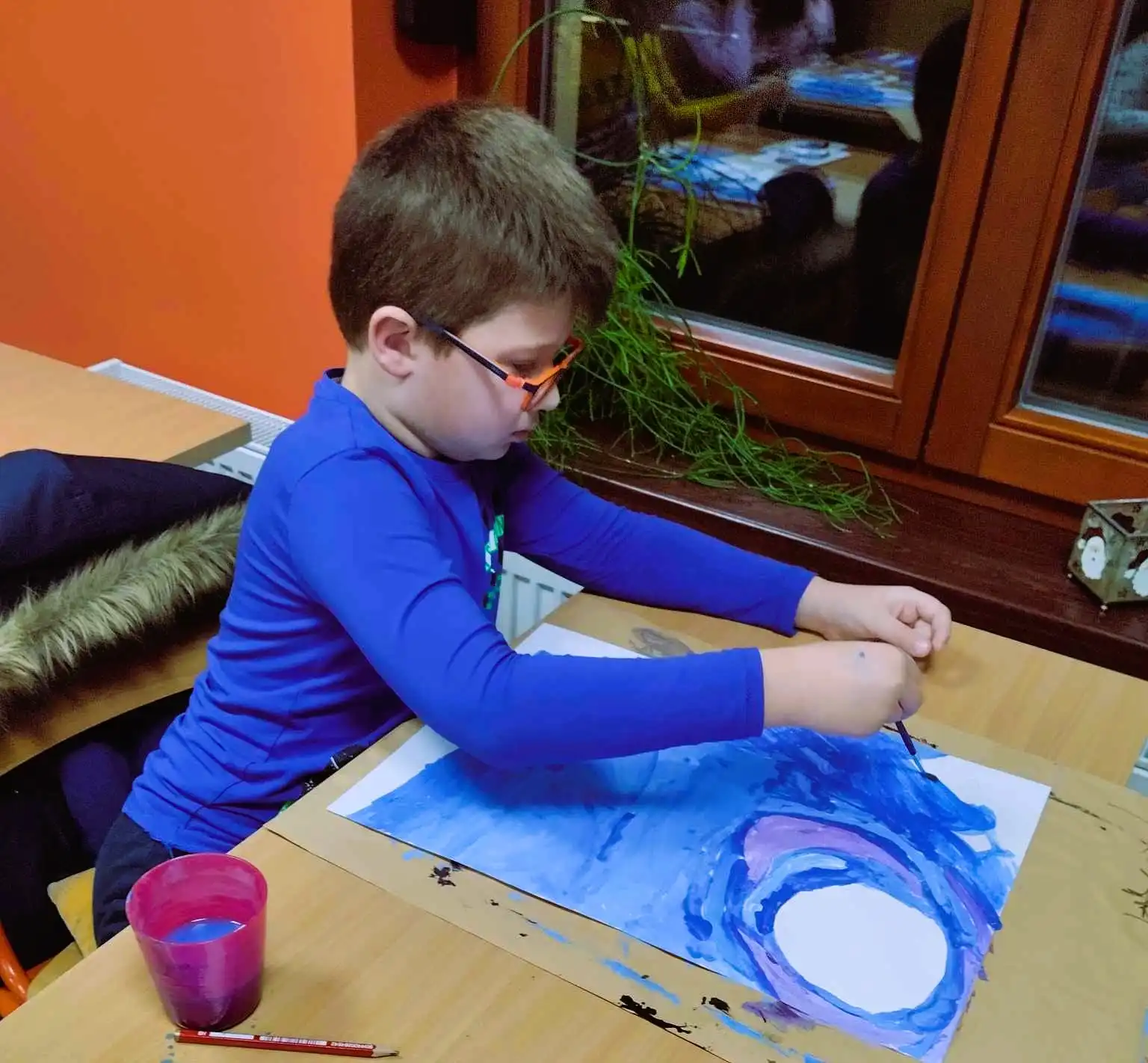 mladi umjetnici – lIkovno udruženje Čakovec (3) mladi umjetnici – lIkovno udruženje Čakovec (3)