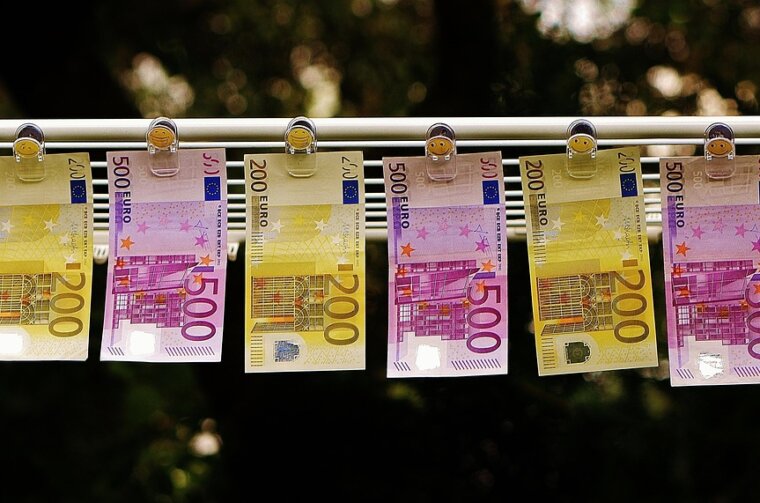 euro, novac