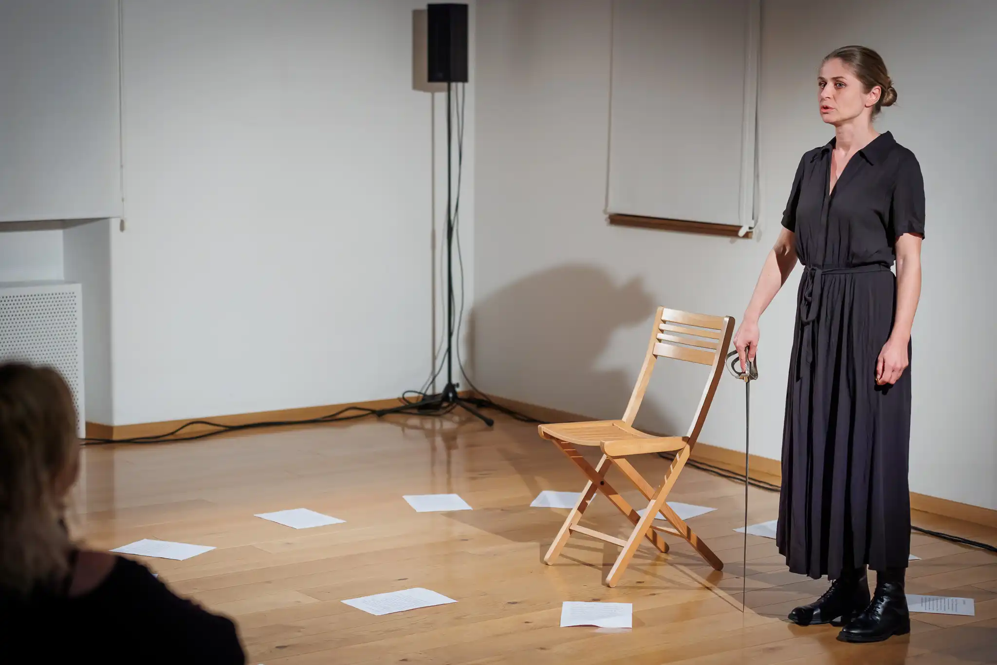 monodrama ana katarina zrinski,ana vilenica, muzej (6)