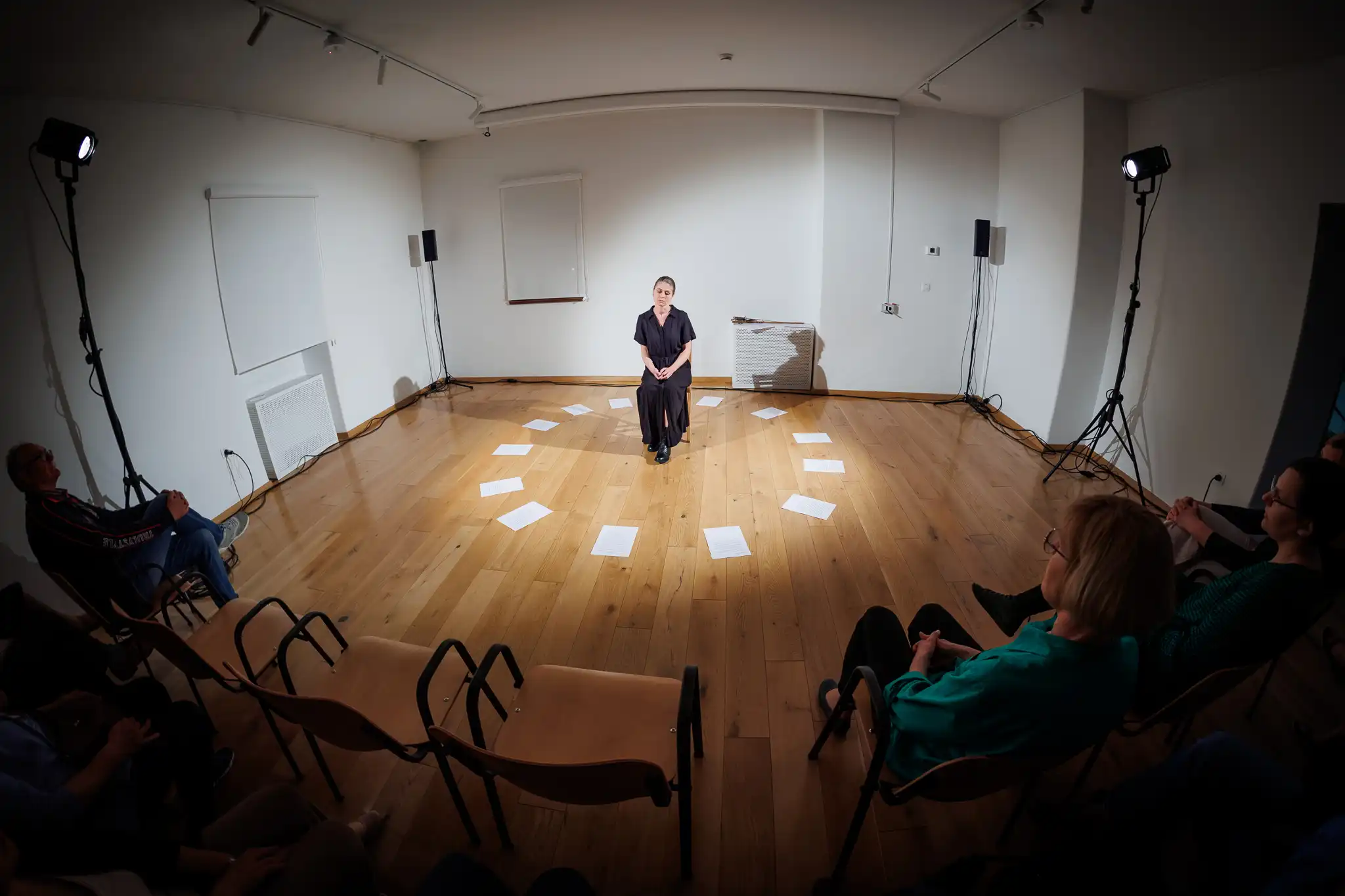 monodrama ana katarina zrinski,ana vilenica, muzej (9)