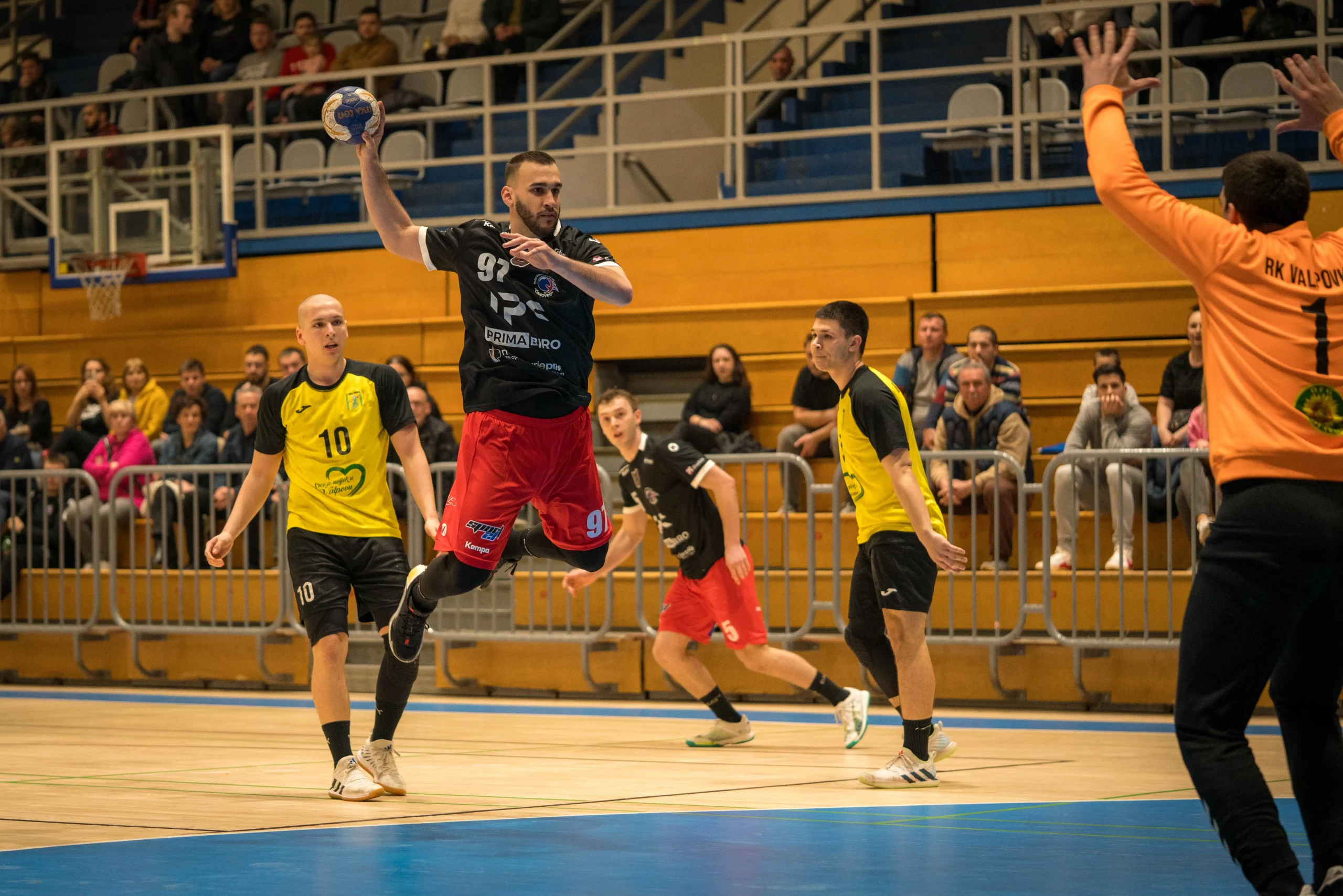 mrk čakovec rk valpovka