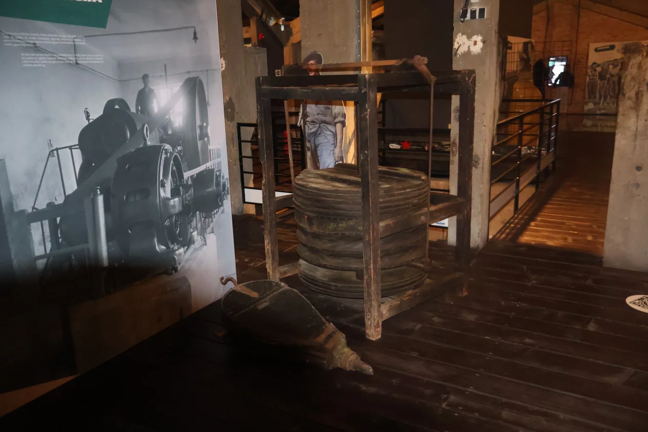 mursko sredisce SPOMEN DOM RUDARSTVA Cimper (11)