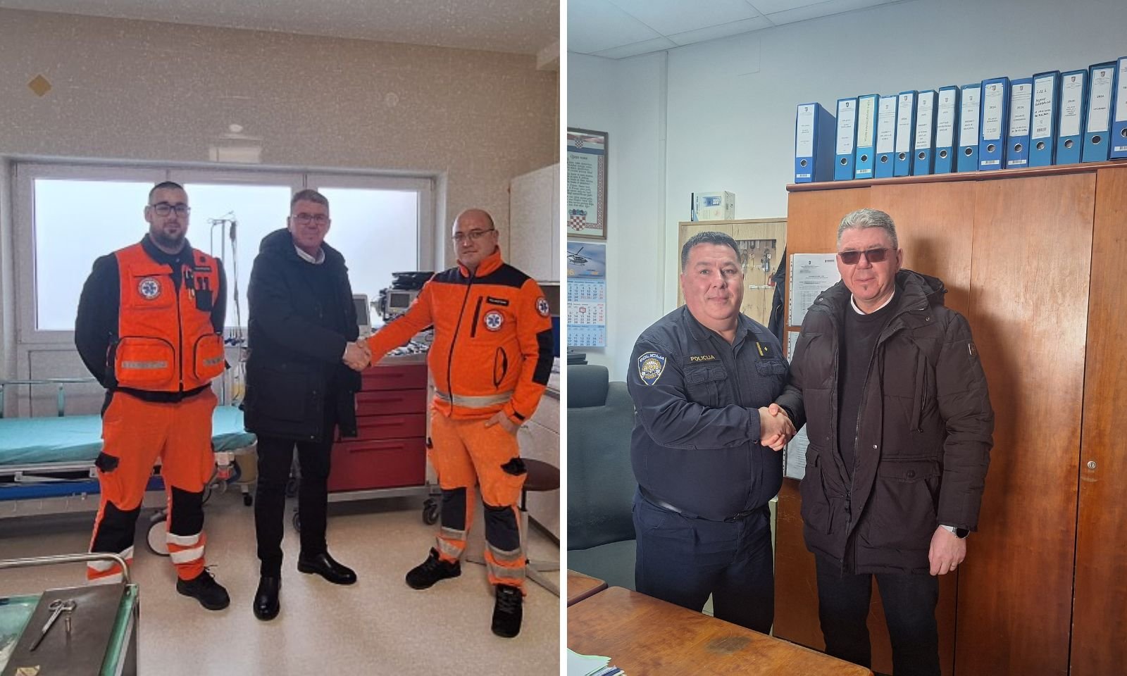 mursko središće, dežurne službe 202.