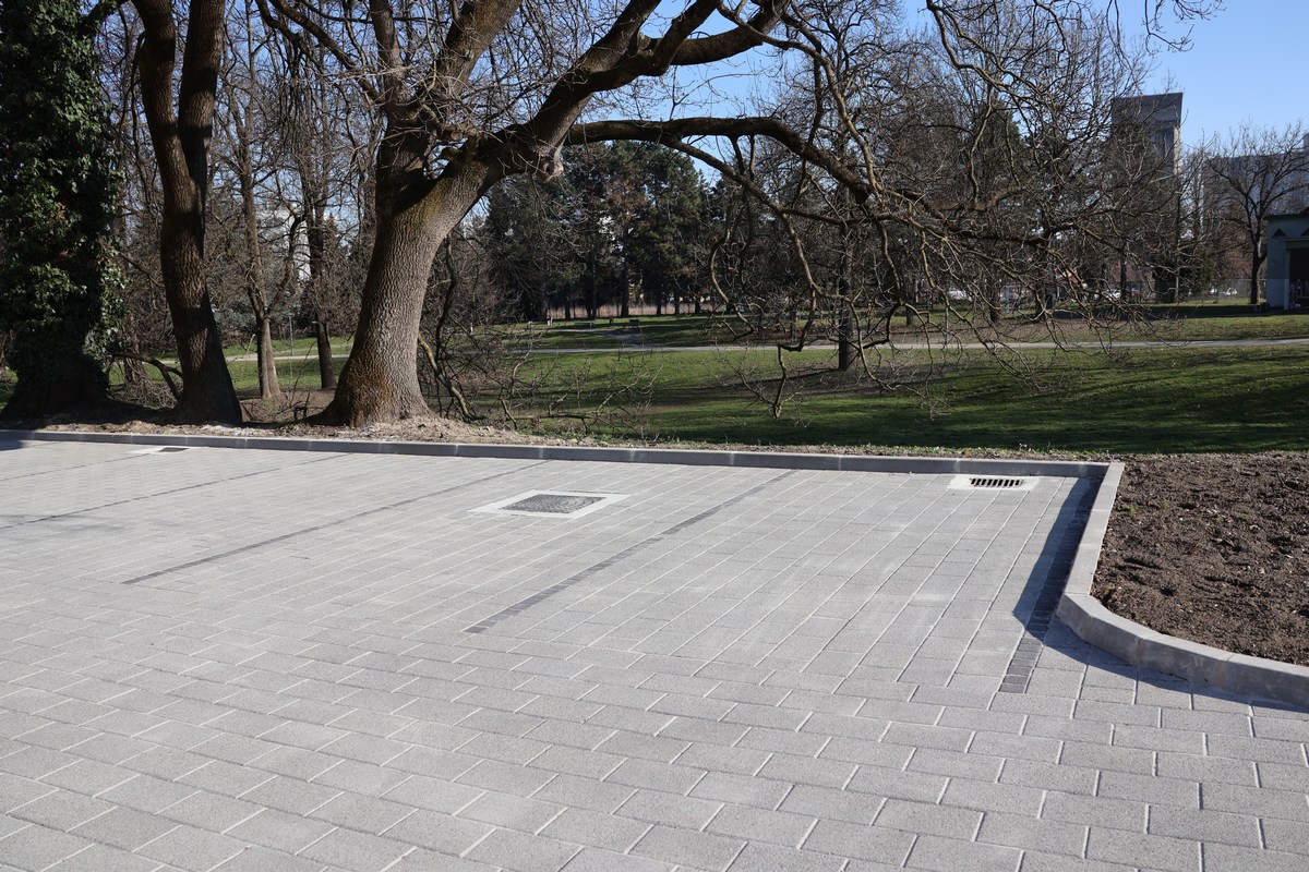 muzej čakovec, Međimurje, Parkiralište , novo 2025 (6)