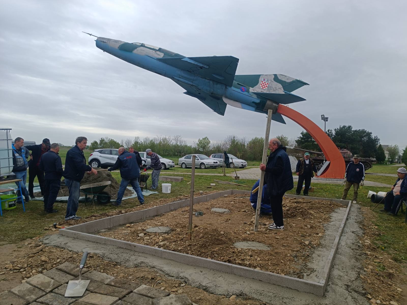 muzejski postav domovinski rat Pribislavec (1) muzejski postav domovinski rat Pribislavec (1)