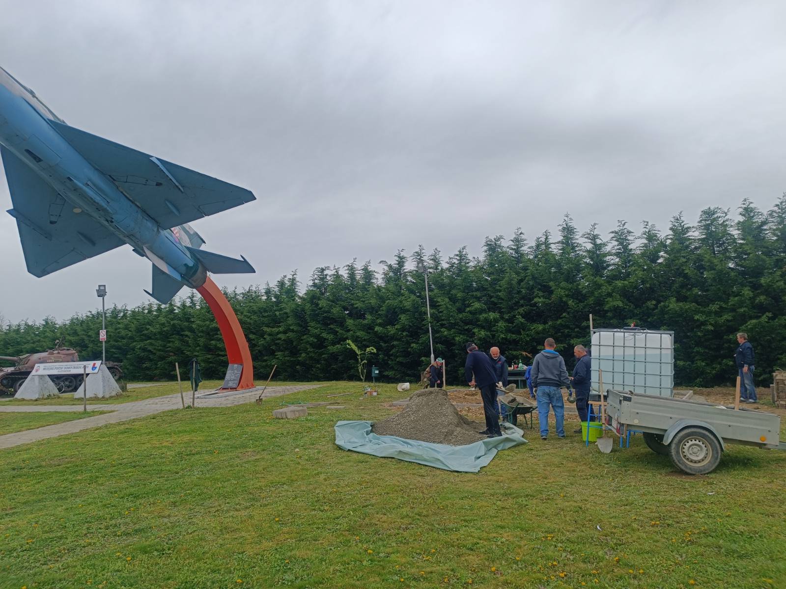 muzejski postav domovinski rat Pribislavec (8) muzejski postav domovinski rat Pribislavec (8)