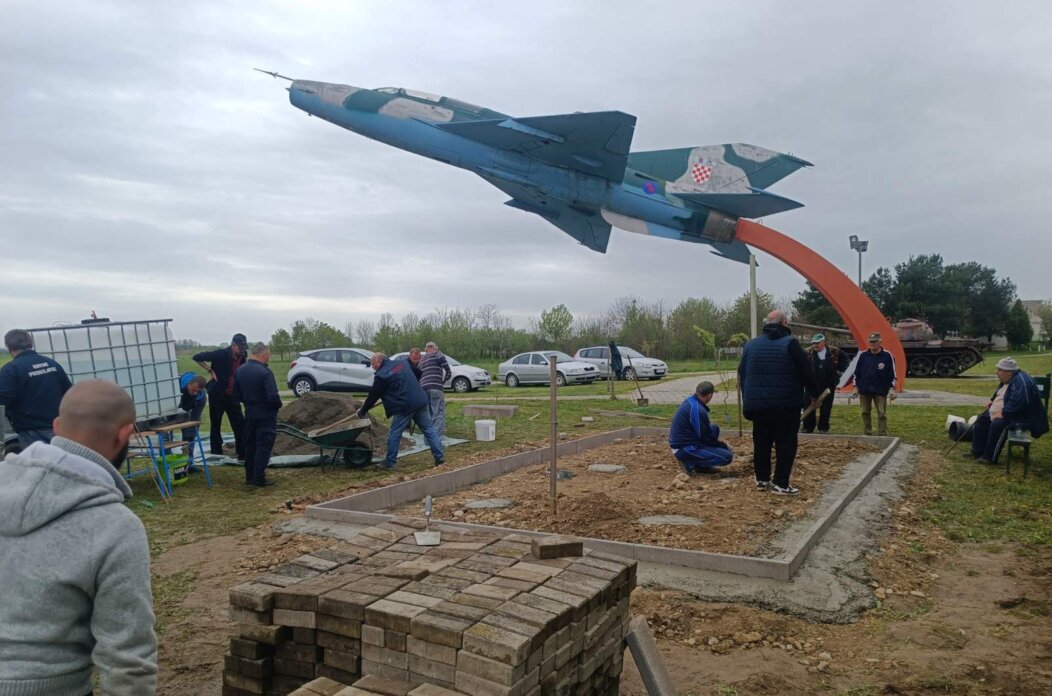 muzejski postav domovinski rat Pribislavec (9) muzejski postav domovinski rat Pribislavec (9)