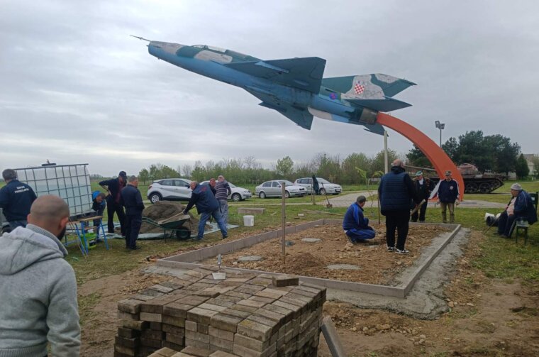 muzejski postav domovinski rat Pribislavec (9)