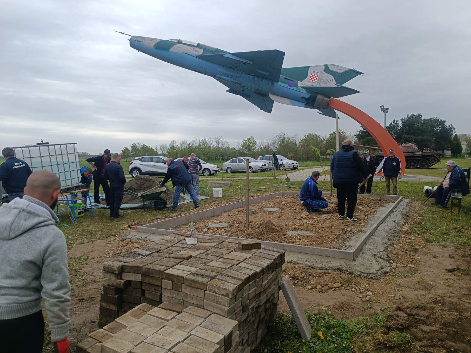 muzejski postav domovinski rat Pribislavec (9) muzejski postav domovinski rat Pribislavec (9)