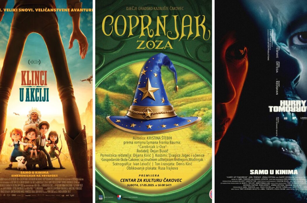 najava centar za kulturu naslovna stranica program