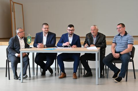 nasip Pušćine Općina Nedelišće