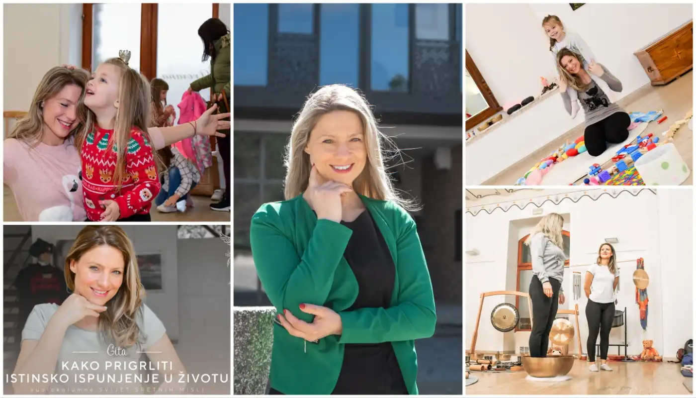 Gita Šincek Gita Šincek