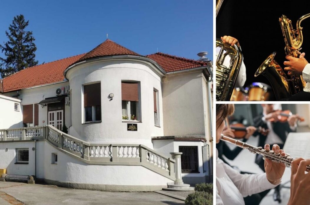 Umjetnička škola Miroslav Magdalenić