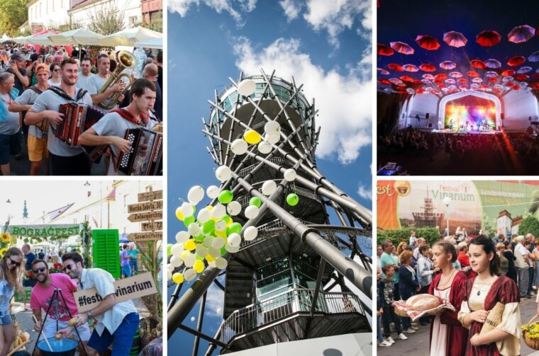 Festival Vinarium Lendava 2025