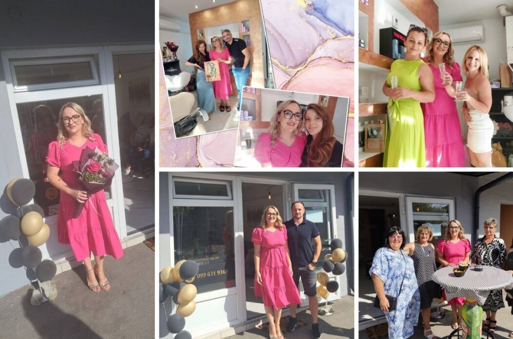 naslovnica Frizerski salon Ivana