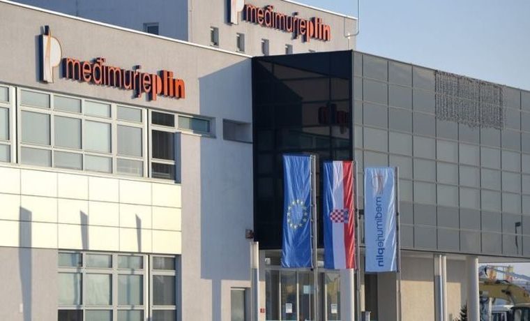 naslovnica Međimurje plin naslovnica Međimurje plin