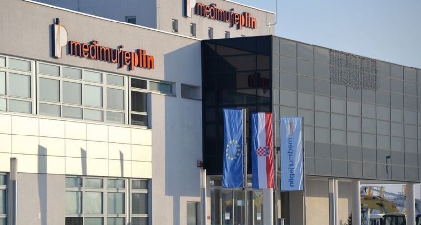 naslovnica Međimurje plin naslovnica Međimurje plin