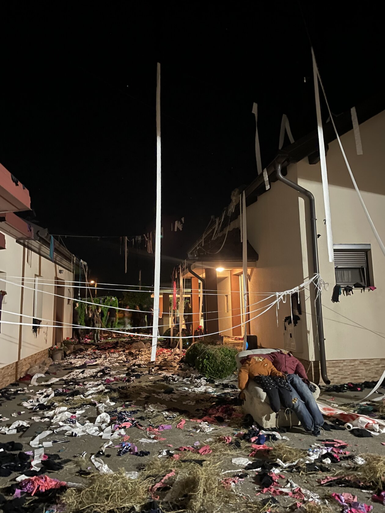 natepanje . Žene se Melanie Mesarić iz Frkanovca i Marko Nemet iz Vrhovljana (1)