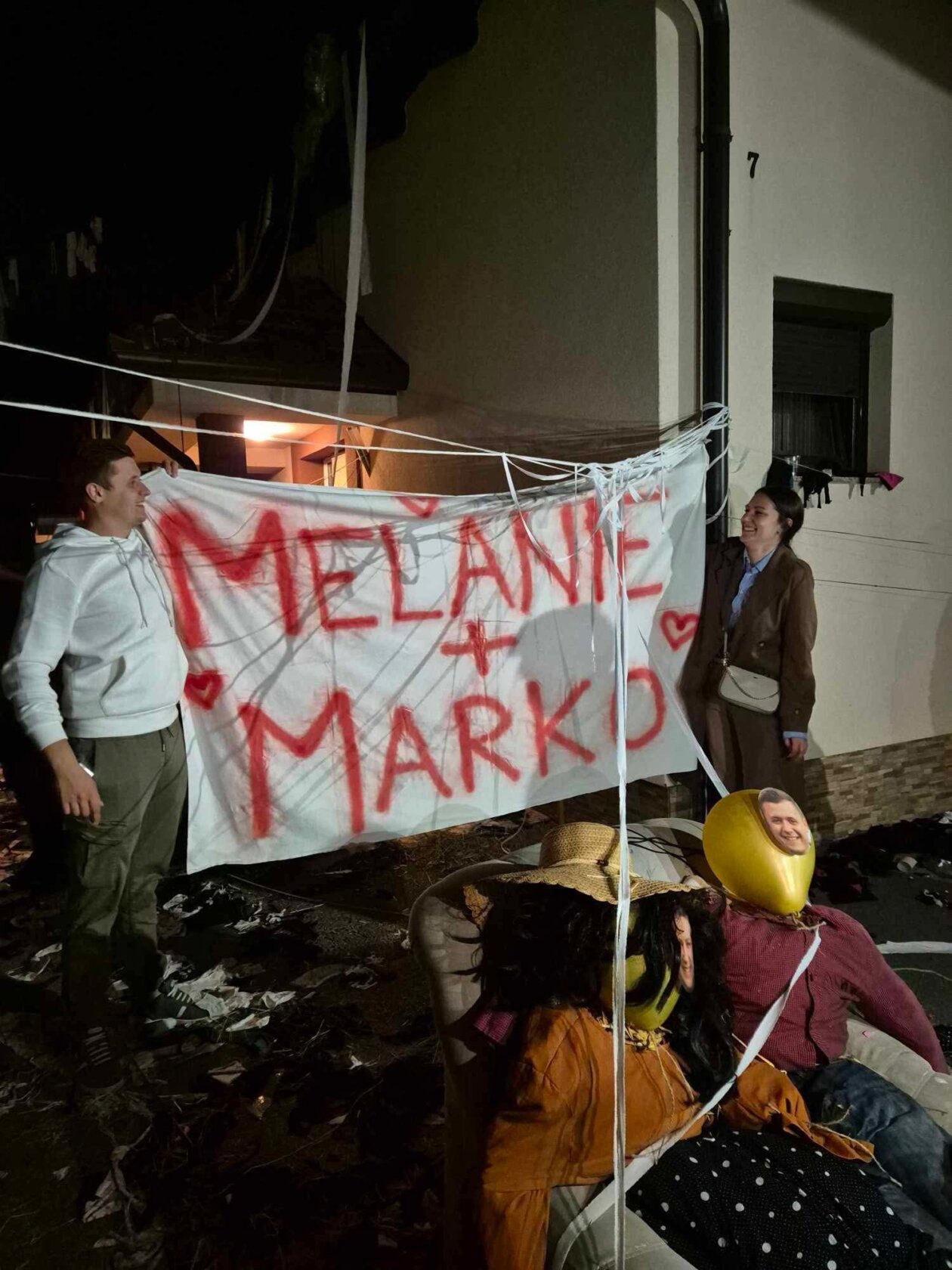 natepanje . Žene se Melanie Mesarić iz Frkanovca i Marko Nemet iz Vrhovljana (4)