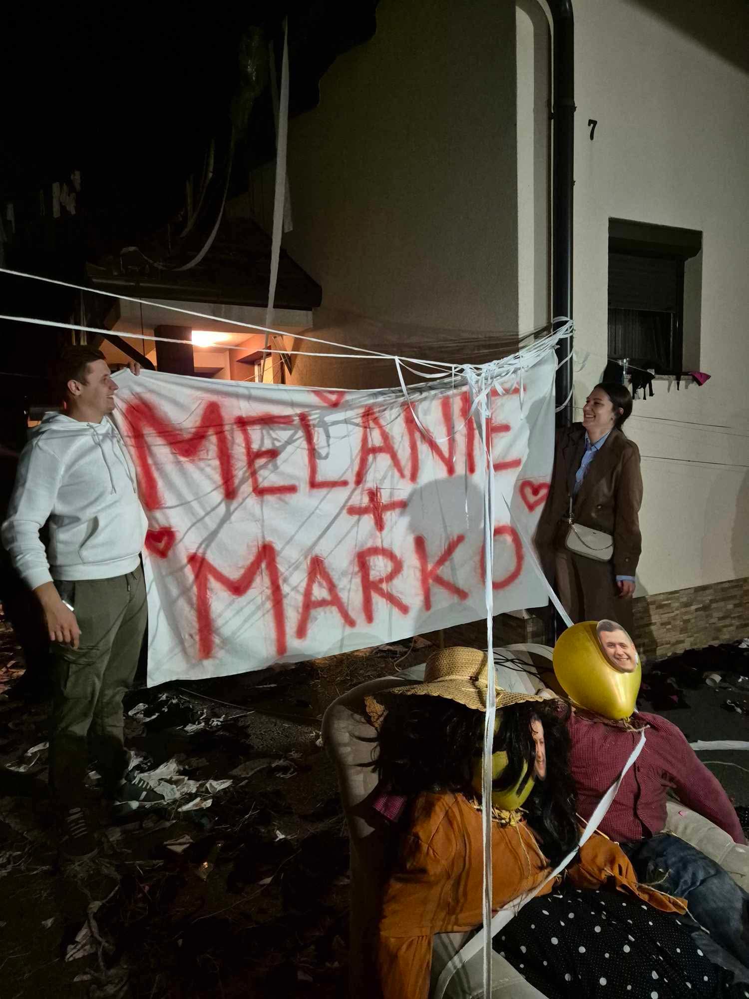 natepanje . Žene se Melanie Mesarić iz Frkanovca i Marko Nemet iz Vrhovljana (4)