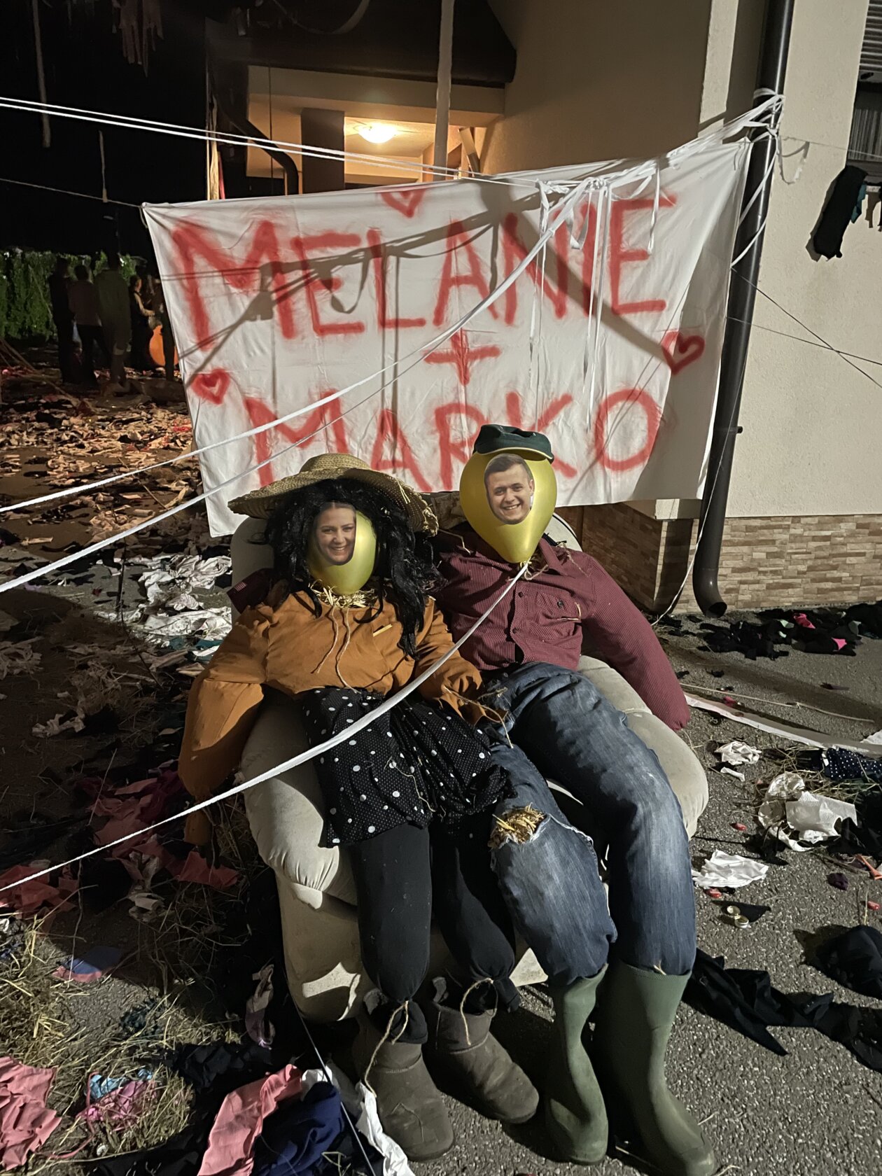 natepanje . Žene se Melanie Mesarić iz Frkanovca i Marko Nemet iz Vrhovljana (5)