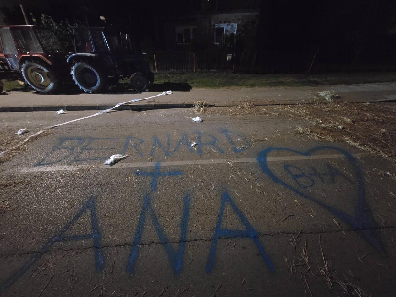 natepanje Gardinovec, 13.6.2025., Bernard Kanižaj i Ana (1)