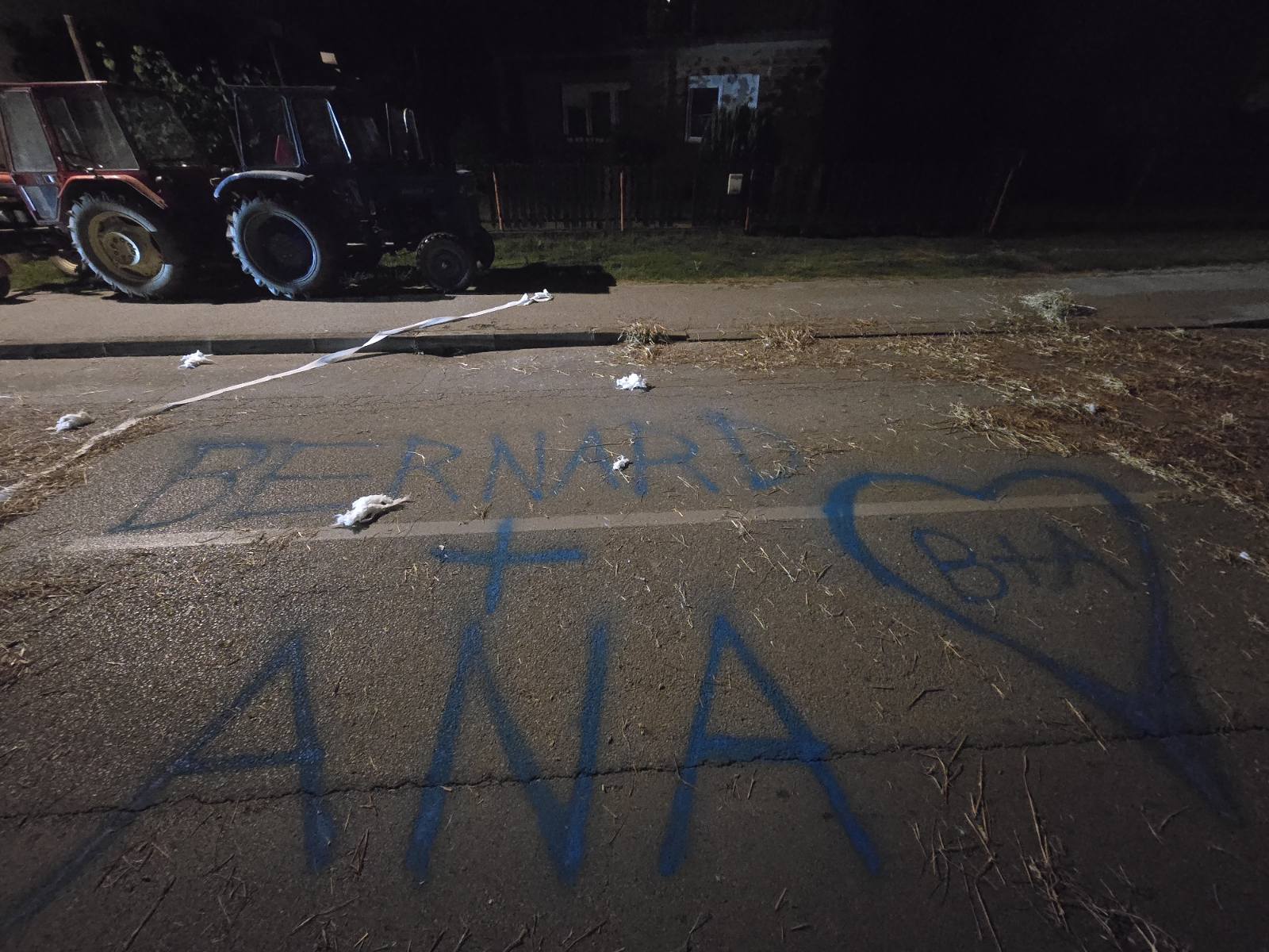 natepanje Gardinovec, 13.6.2025., Bernard Kanižaj i Ana (1) natepanje Gardinovec, 13.6.2025., Bernard Kanižaj i Ana (1)