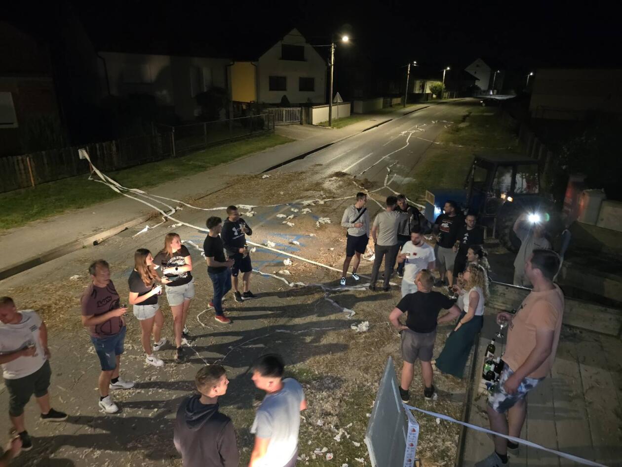 natepanje Gardinovec, 13.6.2025., Bernard Kanižaj i Ana (2)