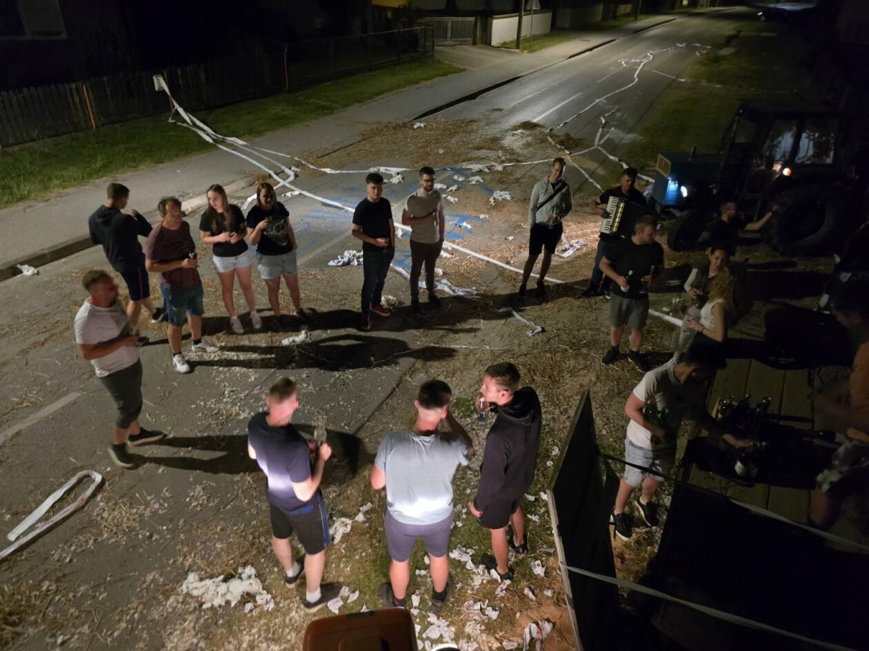 natepanje Gardinovec, 13.6.2025., Bernard Kanižaj i Ana (4)