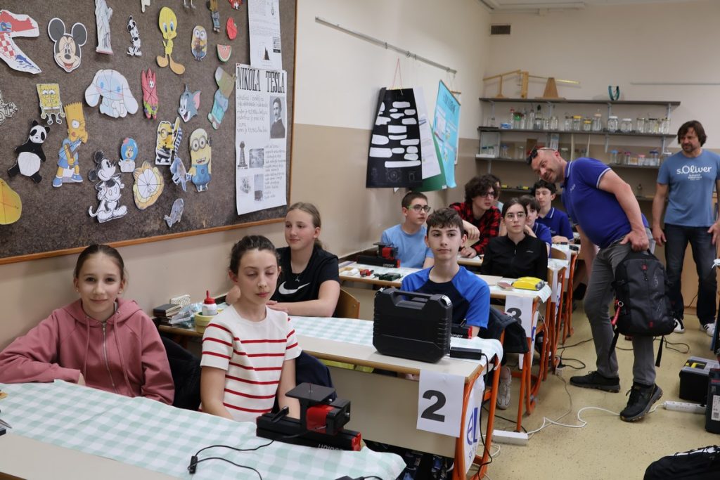 natjecanje iz tehničke kulture (14) natjecanje iz tehničke kulture (14)