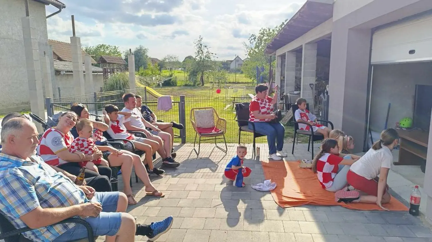 navijači, utakmica (2)