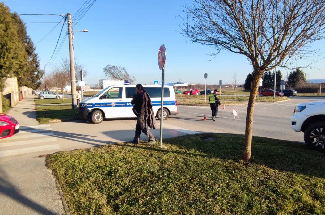 nesreća, Čakovec, 4.3.2025 (2) nesreća, Čakovec, 4.3.2025 (2)