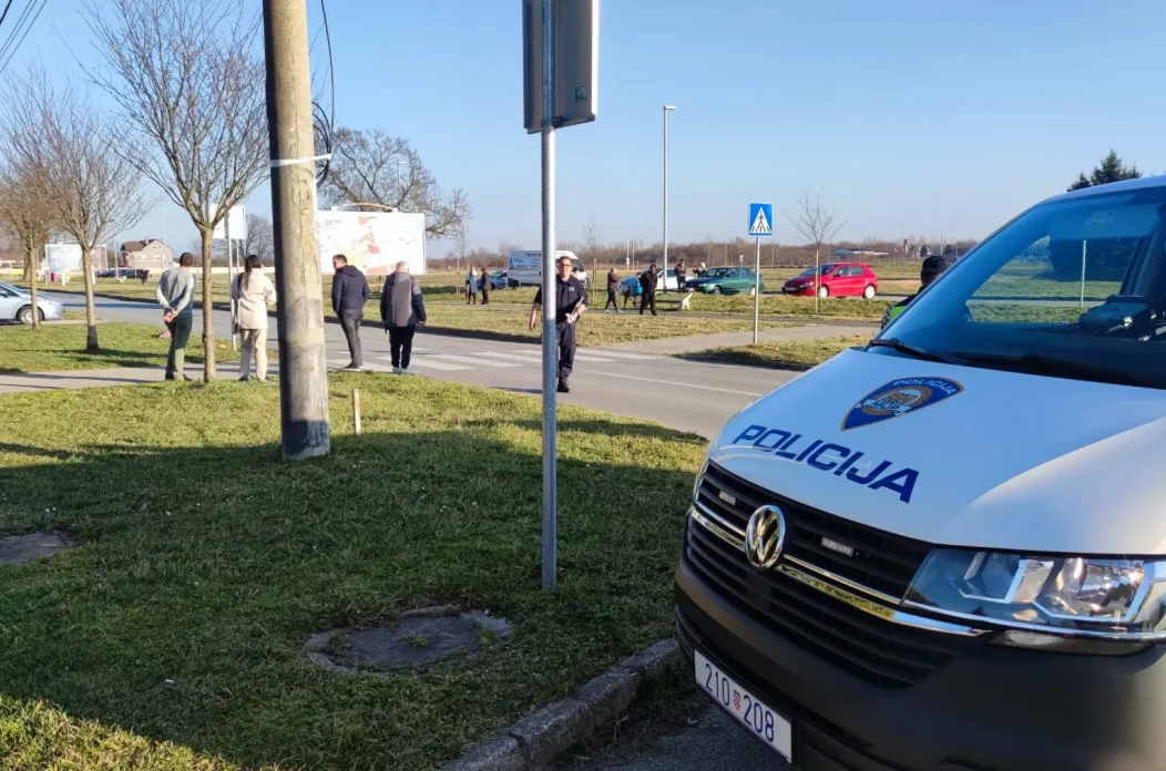 nesreća, Čakovec, 4.3.2025 (3) nesreća, Čakovec, 4.3.2025 (3)