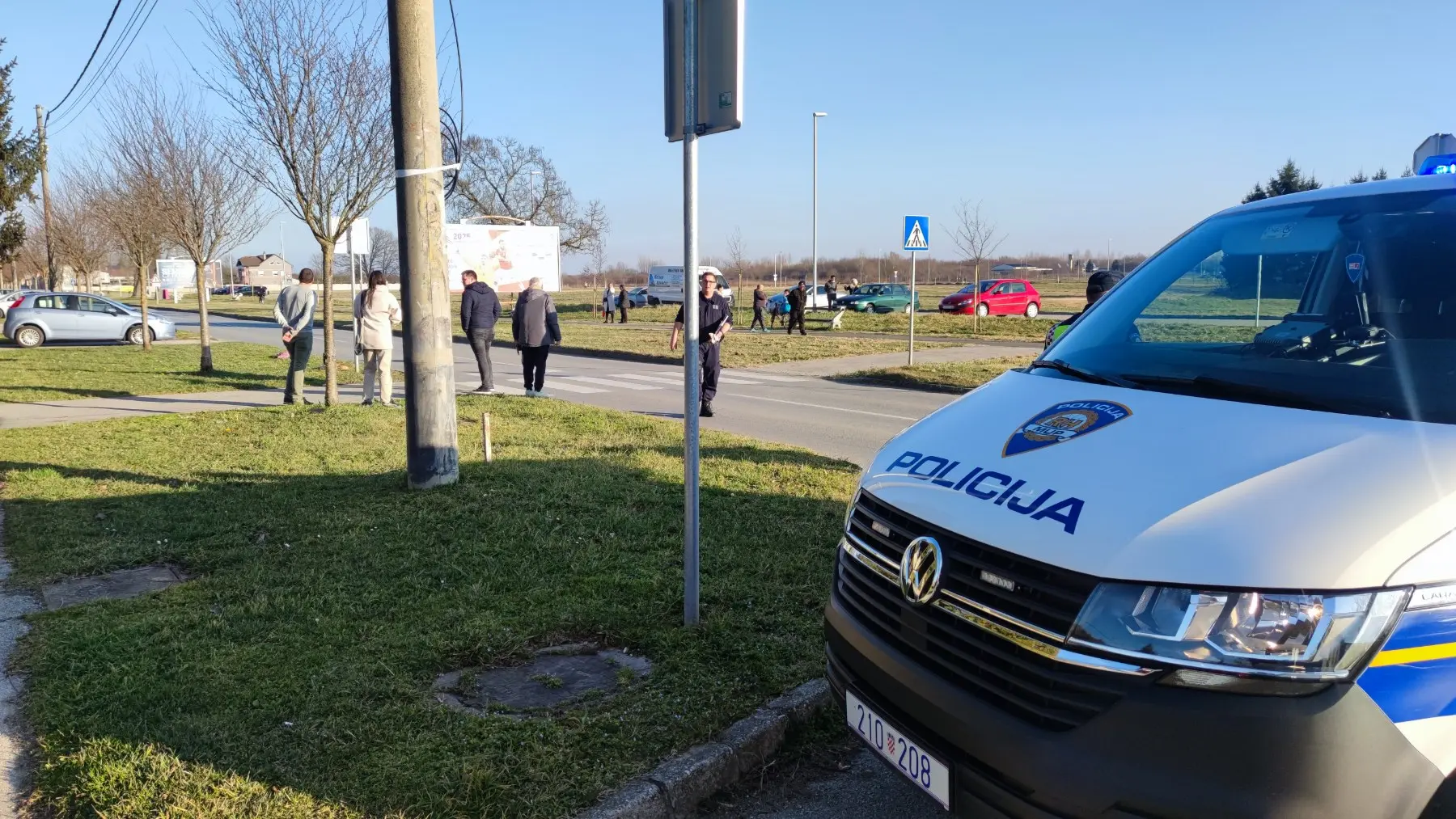 nesreća, Čakovec, 4.3.2025 (3)