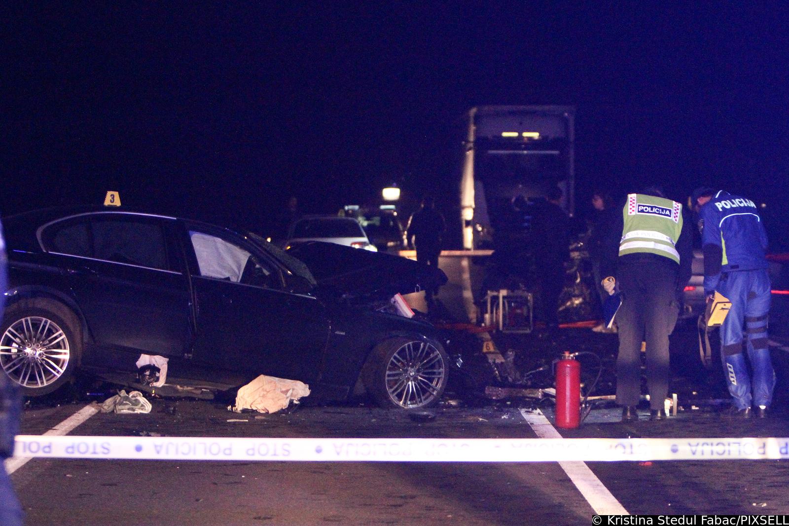 U prometnoj nesreći na Turanjskoj obilaznici smrtno stradali Nikola Pokrivač i još jedna osoba