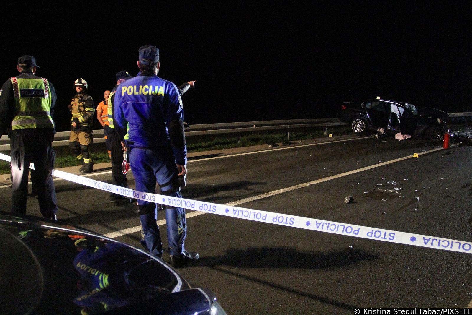 U prometnoj nesreći na Turanjskoj obilaznici smrtno stradali Nikola Pokrivač i još jedna osoba