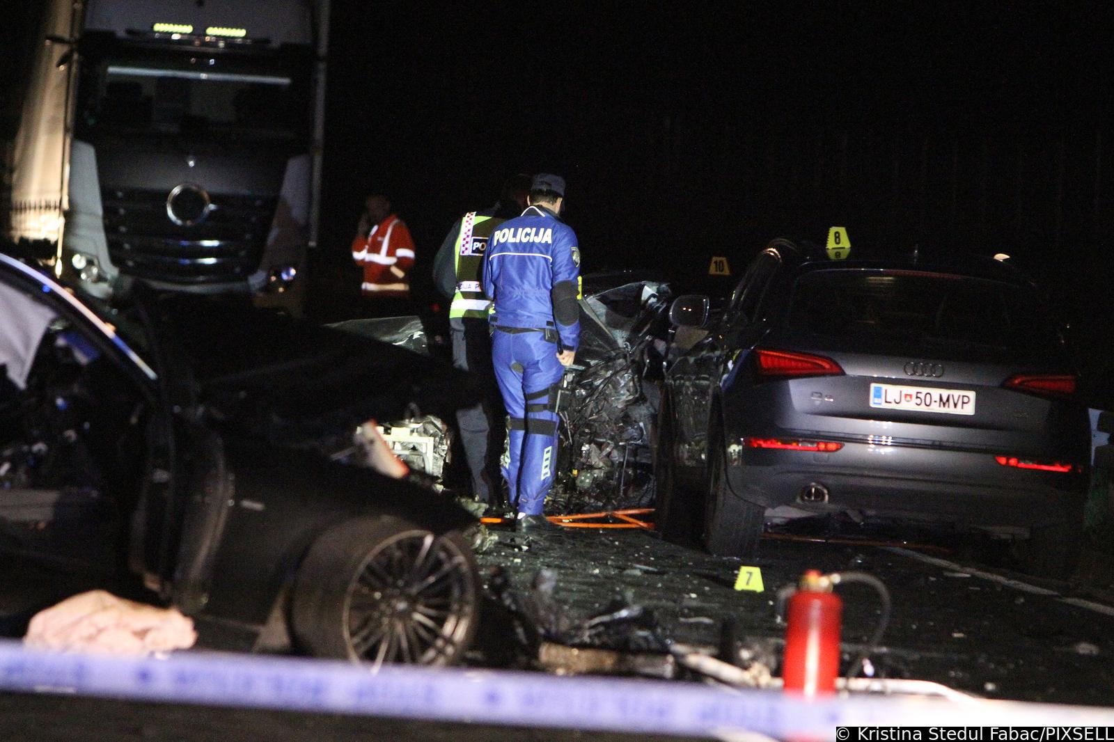 U prometnoj nesreći na Turanjskoj obilaznici smrtno stradali Nikola Pokrivač i još jedna osoba