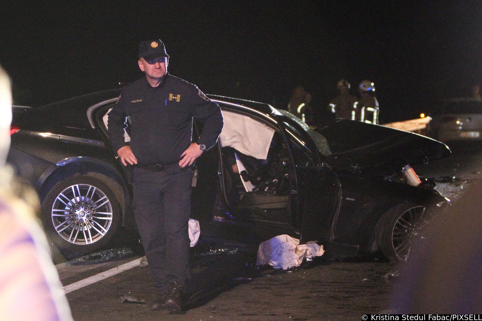 U prometnoj nesreći na Turanjskoj obilaznici smrtno stradali Nikola Pokrivač i još jedna osoba