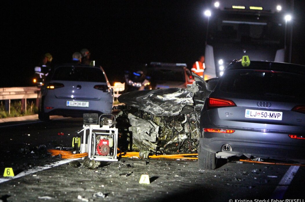 U prometnoj nesreći na Turanjskoj obilaznici smrtno stradali Nikola Pokrivač i još jedna osoba